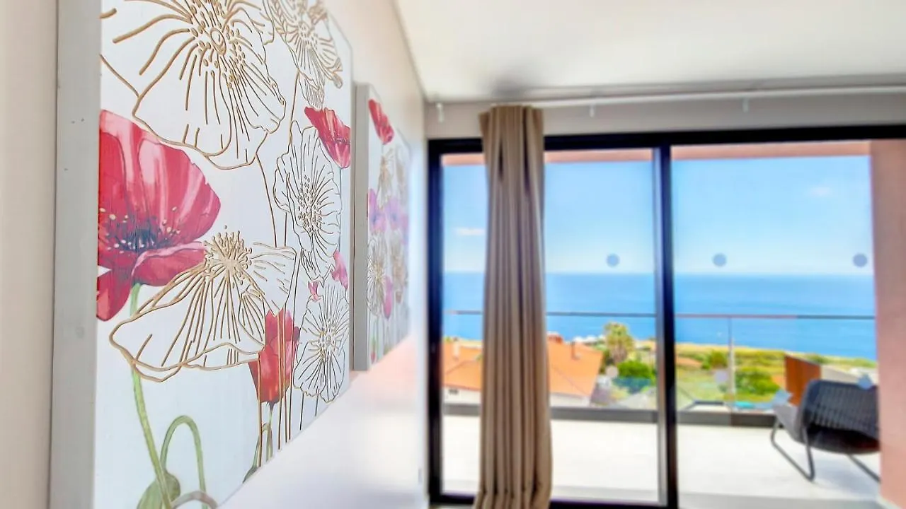 Villa Elisio Do Mar By Lovelystay Prazeres