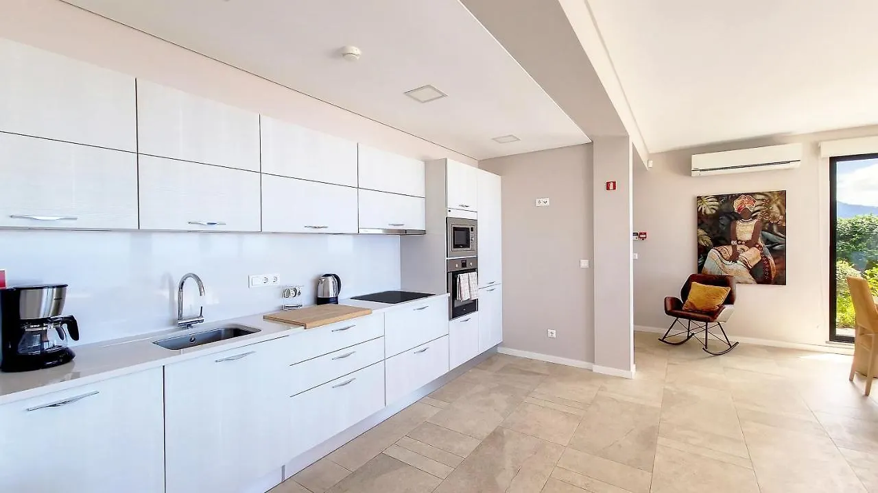 Elisio Do Mar By Lovelystay Prazeres Villa