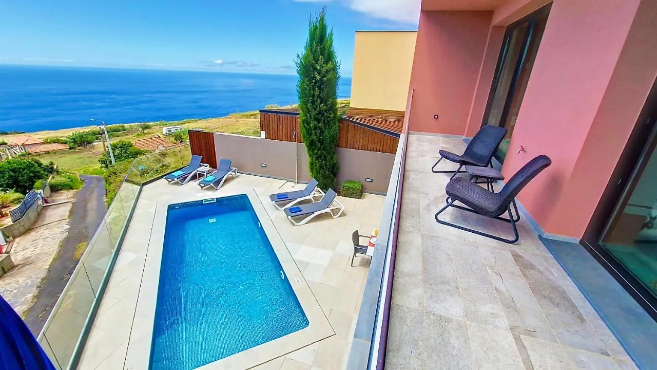 Villa Elisio Do Mar By Lovelystay Prazeres