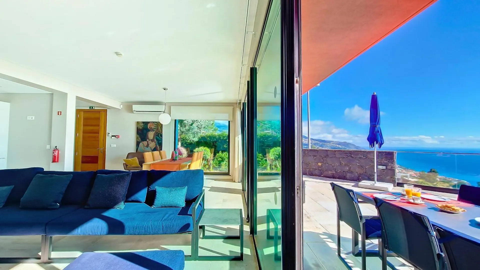 Elisio Do Mar By Lovelystay Prazeres Villa